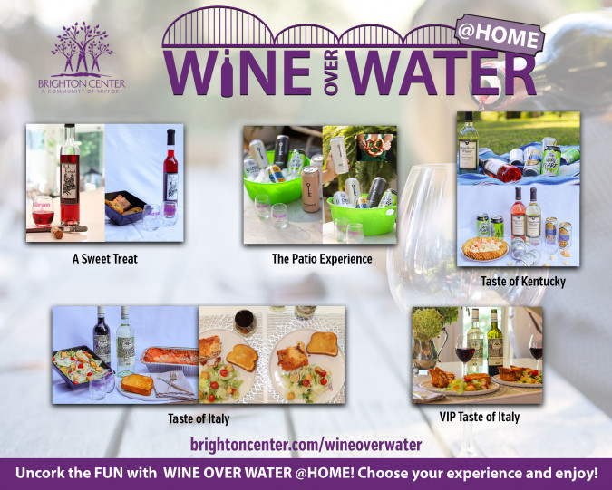Brighton Center A Community of Support Wine Over Water
