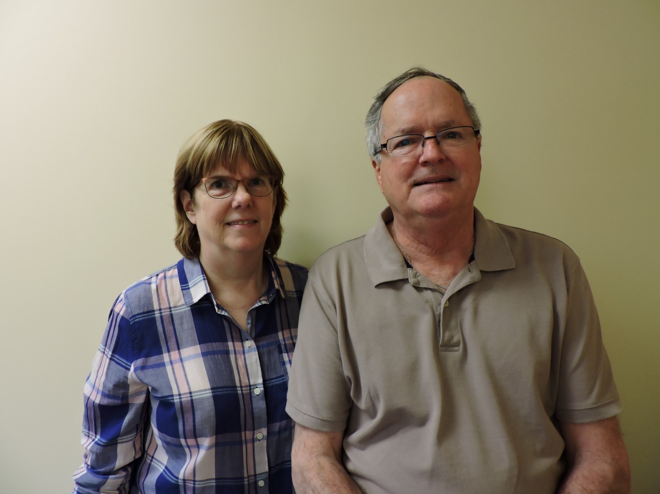 Brighton Center | A Community of Support | Jim & Lynne